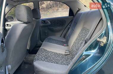 Седан Daewoo Sens 2003 в 