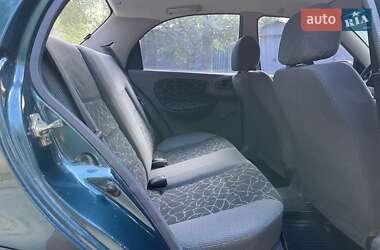 Седан Daewoo Sens 2003 в 