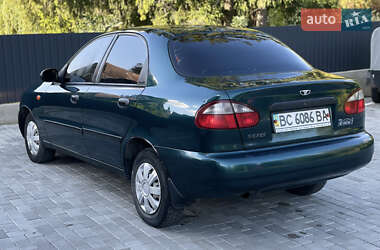 Седан Daewoo Sens 2004 в 