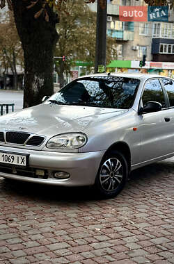 Седан Daewoo Sens 2005 в 