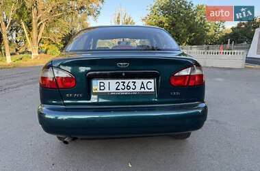 Седан Daewoo Sens 2005 в 