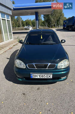 Седан Daewoo Sens 2007 в Ромнах