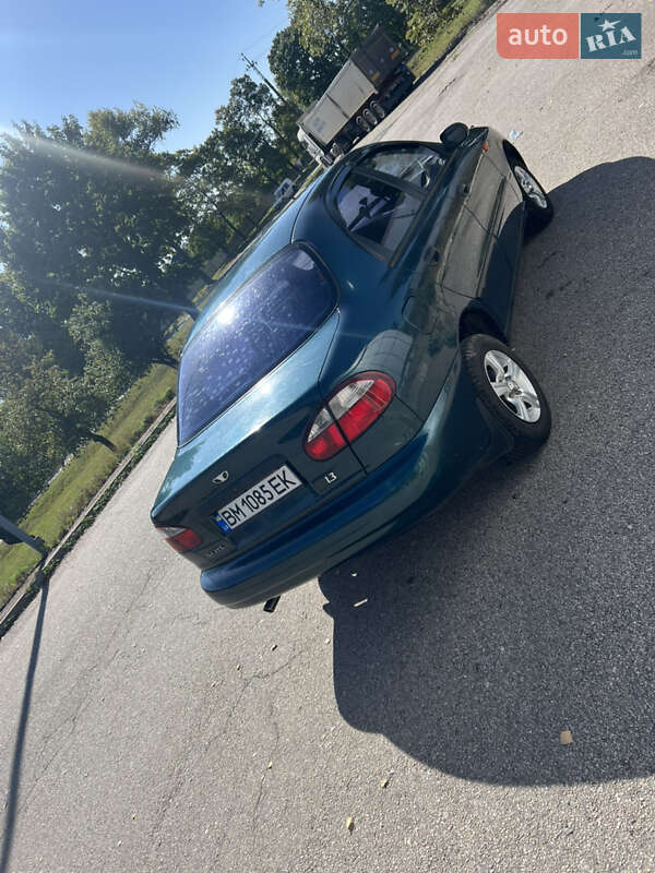 Седан Daewoo Sens 2007 в Ромнах