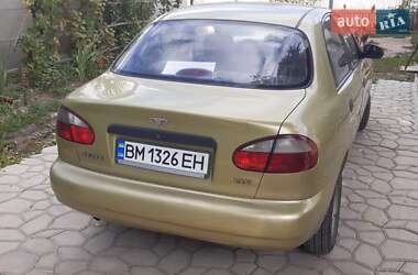 Седан Daewoo Sens 2006 в Ромнах