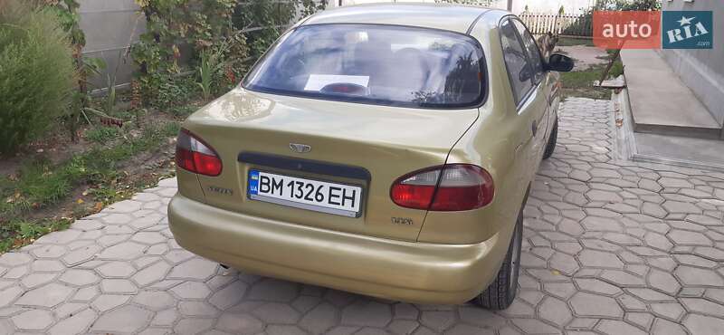 Daewoo Sens 2006