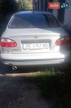 Седан Daewoo Sens 2004 в Радехове