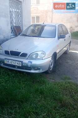 Седан Daewoo Sens 2004 в 