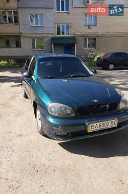 Седан Daewoo Sens 2001 в П'ятихатках