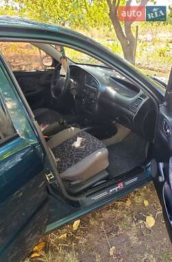 Седан Daewoo Sens 2001 в П'ятихатках