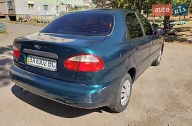 Седан Daewoo Sens 2001 в П'ятихатках