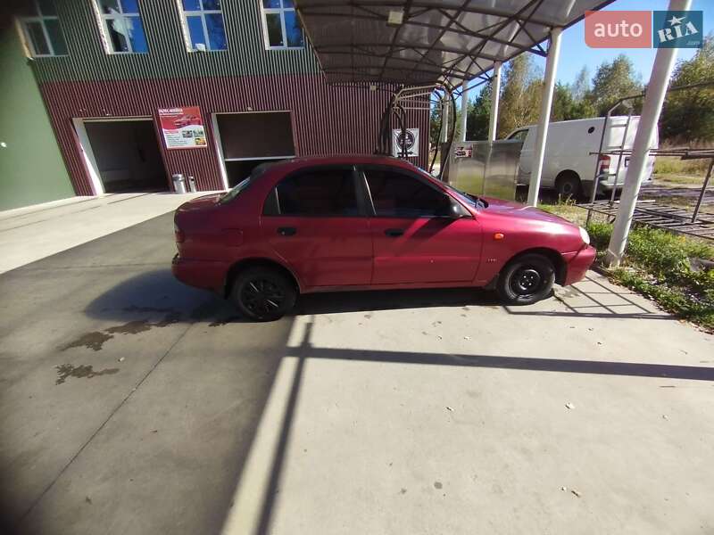Седан Daewoo Sens 2004 в Славуте фото 3 Седан Daewoo Sens 2004 в Славуте
