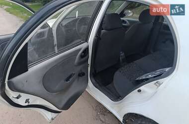 Седан Daewoo Sens 2007 в 