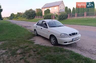 Седан Daewoo Sens 2007 в 