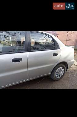 Седан Daewoo Sens 2003 в 