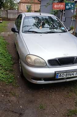 Седан Daewoo Sens 2003 в Берегово