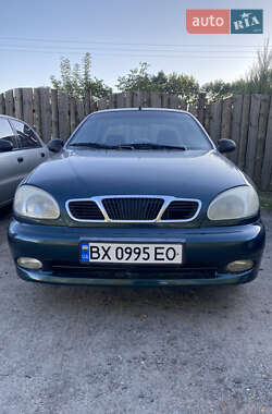 Седан Daewoo Sens 2002 в Хмельницком