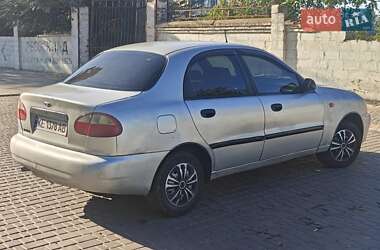 Седан Daewoo Sens 2004 в Никополе