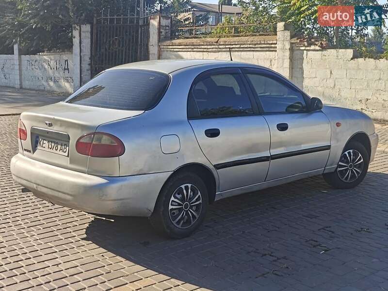 Daewoo Sens 2004