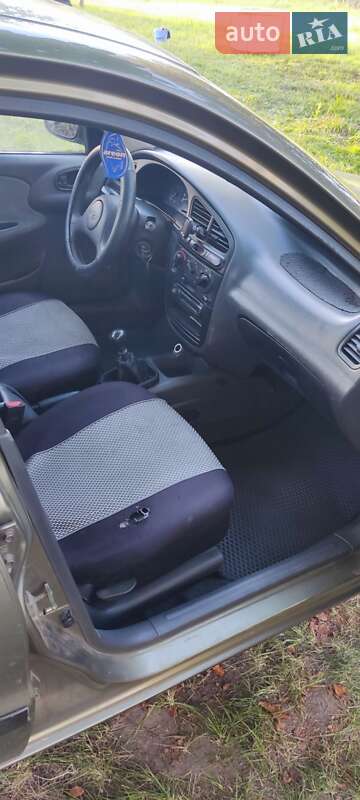 Седан Daewoo Sens 2004 в Переяславе