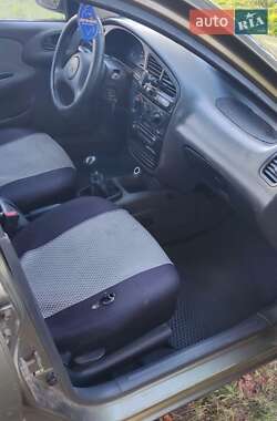 Седан Daewoo Sens 2004 в 