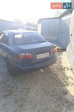 Седан Daewoo Sens 2006 в 