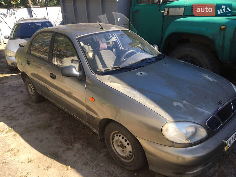 Седан Daewoo Sens 2005 в Фастове