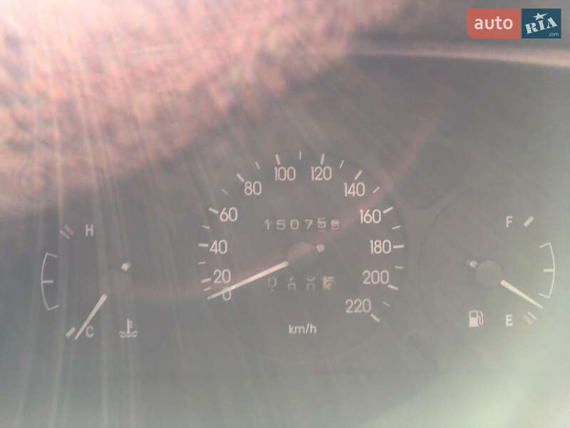 Седан Daewoo Sens 2005 в Фастове