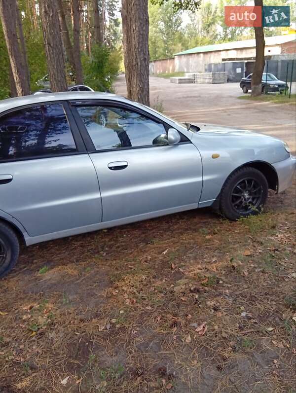 Седан Daewoo Sens 2005 в Краснограде