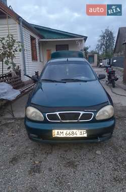 Седан Daewoo Sens 2004 в 