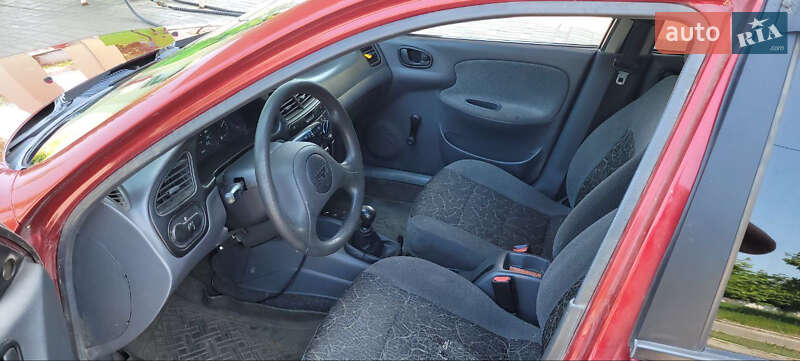 Седан Daewoo Sens 2005 в Харькове