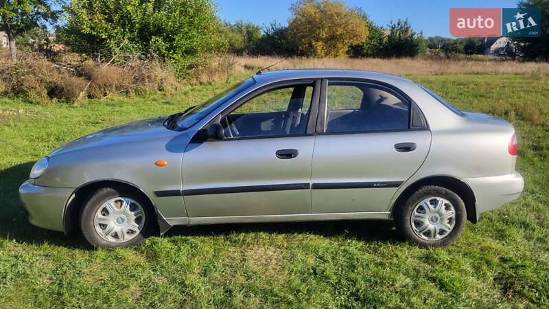 Седан Daewoo Sens 2005 в Кременчуге