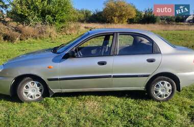 Седан Daewoo Sens 2005 в 