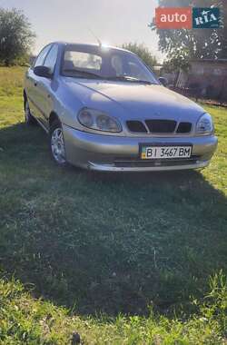 Седан Daewoo Sens 2005 в 
