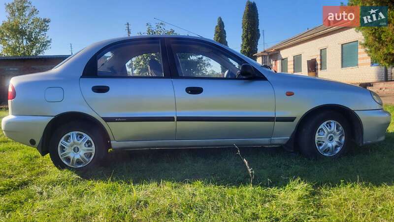 Седан Daewoo Sens 2005 в Кременчуге