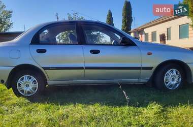 Седан Daewoo Sens 2005 в 