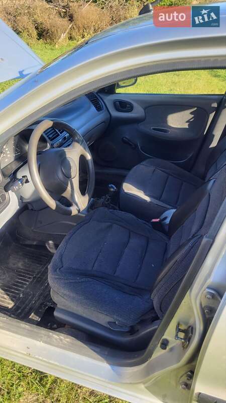 Седан Daewoo Sens 2005 в Кременчуге