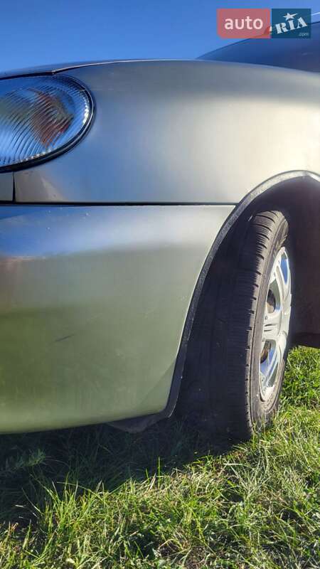 Седан Daewoo Sens 2005 в Кременчуге