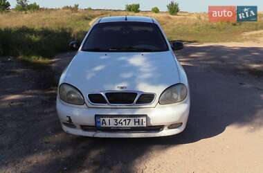 Седан Daewoo Sens 2004 в Переяславі