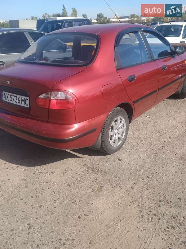 Daewoo Sens 2005