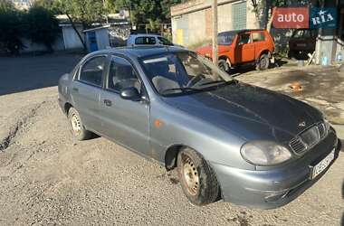 Седан Daewoo Sens 2007 в Черновцах
