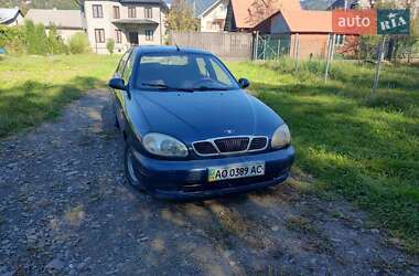 Седан Daewoo Sens 2005 в Тячеве