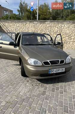 Седан Daewoo Sens 2005 в 