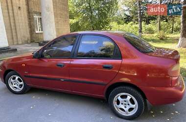 Седан Daewoo Sens 2008 в 