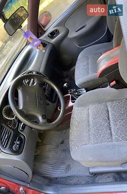 Седан Daewoo Sens 2008 в 
