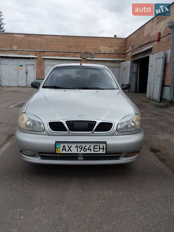 Седан Daewoo Sens 2003 в Харкові