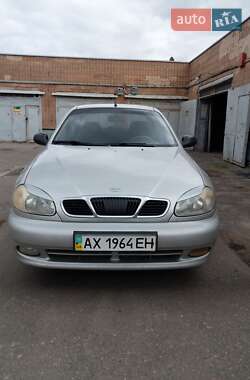 Седан Daewoo Sens 2003 в 