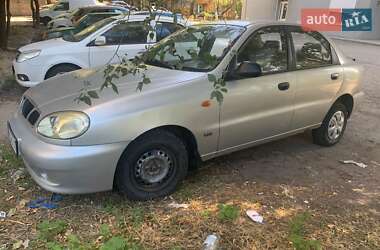 Седан Daewoo Sens 2001 в 