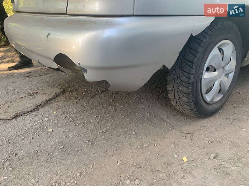 Седан Daewoo Sens 2001 в Запорожье