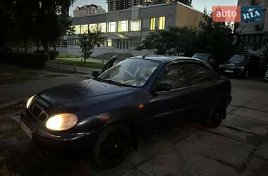 Седан Daewoo Sens 2006 в 