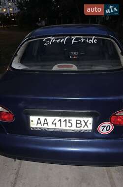 Седан Daewoo Sens 2006 в 